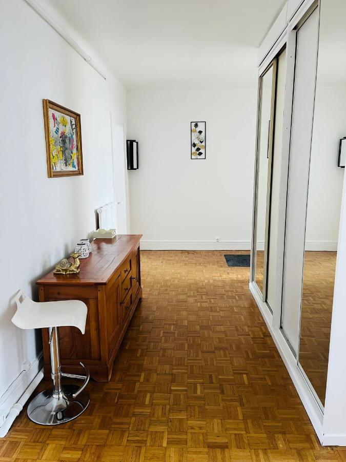 Apartament Le Debussy Hyper Centre Parking Prive Boulogne-sur-Mer Zewnętrze zdjęcie