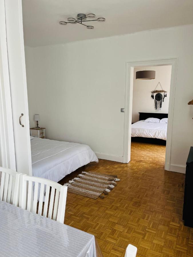 Apartament Le Debussy Hyper Centre Parking Prive Boulogne-sur-Mer Zewnętrze zdjęcie