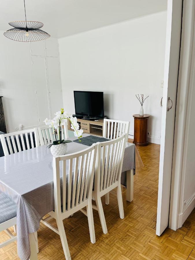 Apartament Le Debussy Hyper Centre Parking Prive Boulogne-sur-Mer Zewnętrze zdjęcie
