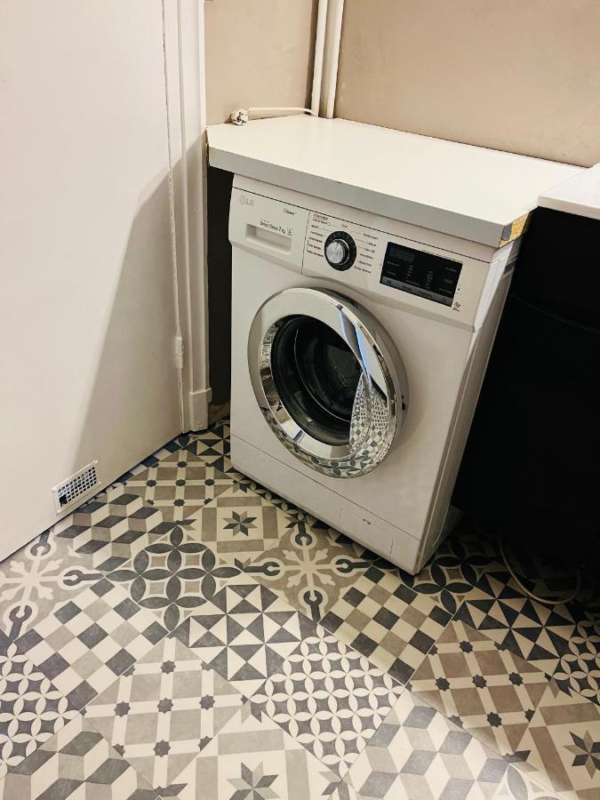 Apartament Le Debussy Hyper Centre Parking Prive Boulogne-sur-Mer Zewnętrze zdjęcie