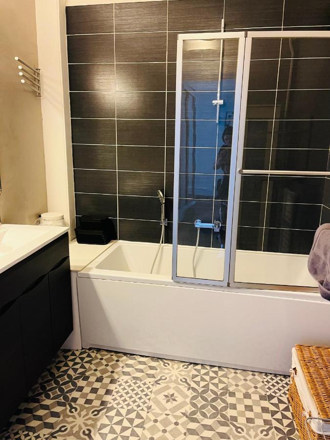 Apartament Le Debussy Hyper Centre Parking Prive Boulogne-sur-Mer Zewnętrze zdjęcie