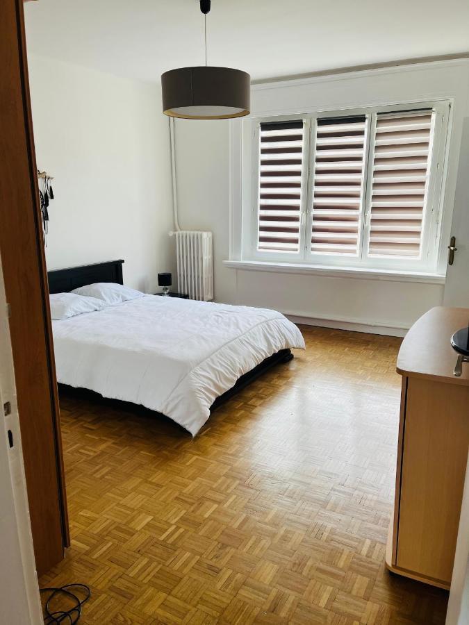 Apartament Le Debussy Hyper Centre Parking Prive Boulogne-sur-Mer Zewnętrze zdjęcie