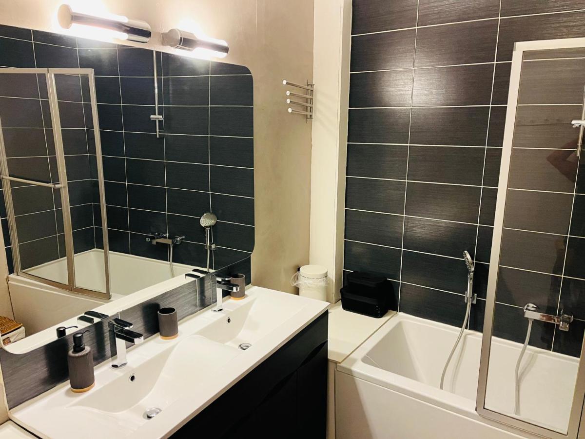 Apartament Le Debussy Hyper Centre Parking Prive Boulogne-sur-Mer Zewnętrze zdjęcie