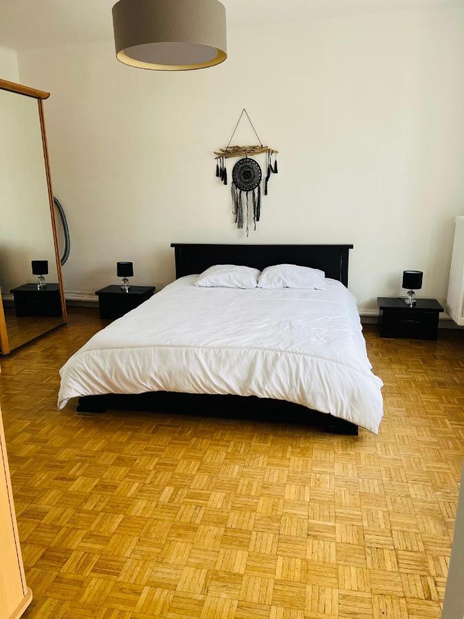 Apartament Le Debussy Hyper Centre Parking Prive Boulogne-sur-Mer Zewnętrze zdjęcie